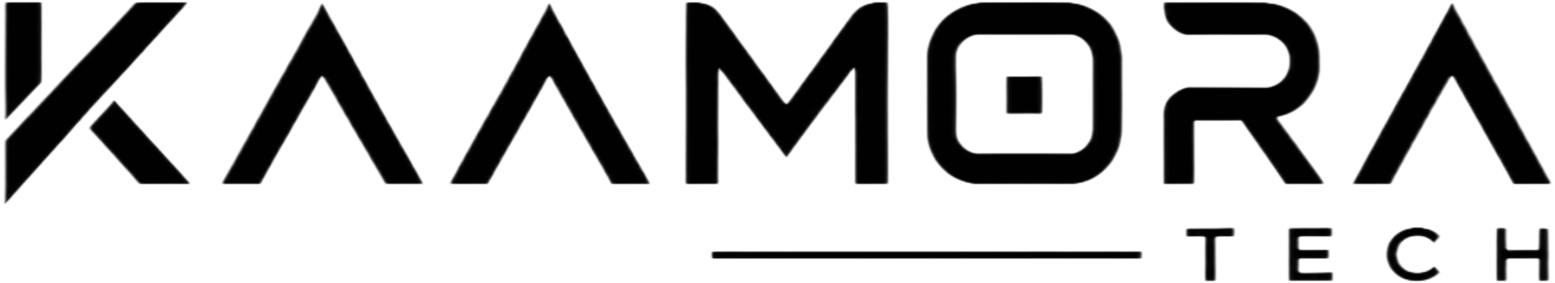 Kaamora Tech Logo